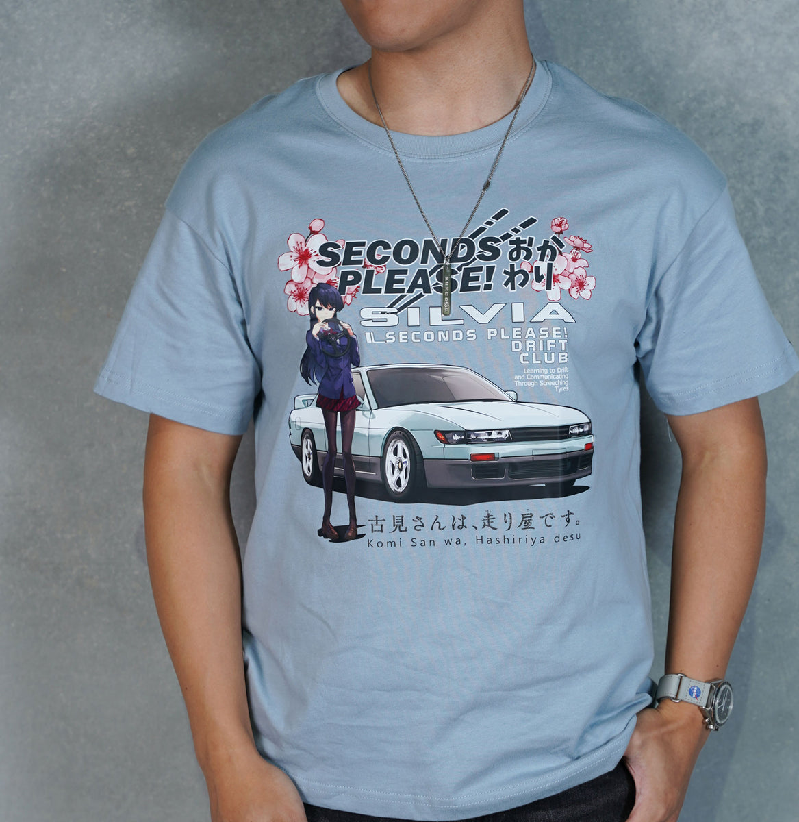 TOMO KOIZUMI 胸レース Tシャツ お嬢さんバックレースアップフレアスリーブカットソー（カットソー・T