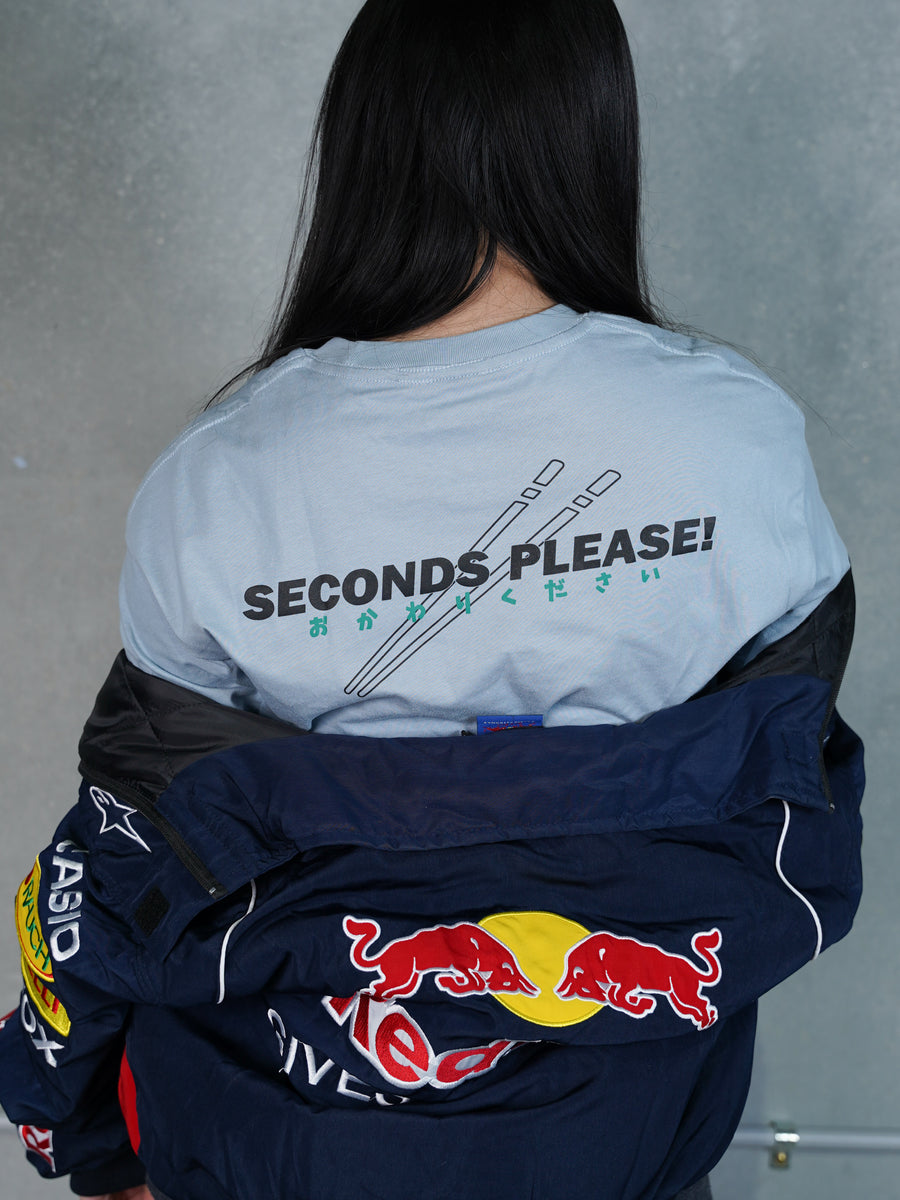 TOMO KOIZUMI 胸レース Tシャツ お嬢さんバックレースアップフレアスリーブカットソー（カットソー・T
