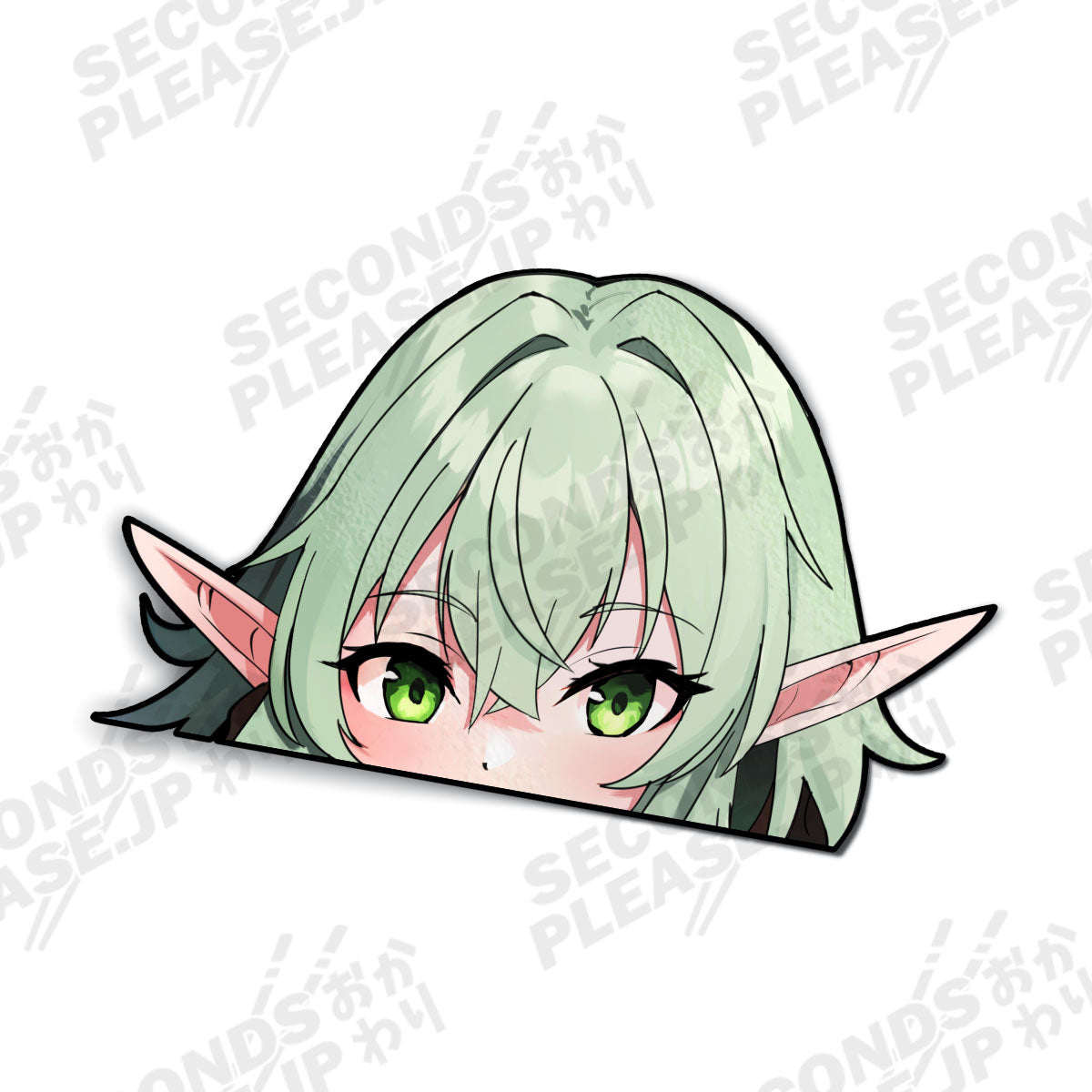 High Elf Archer Kiss-Cut – Seconds Please!