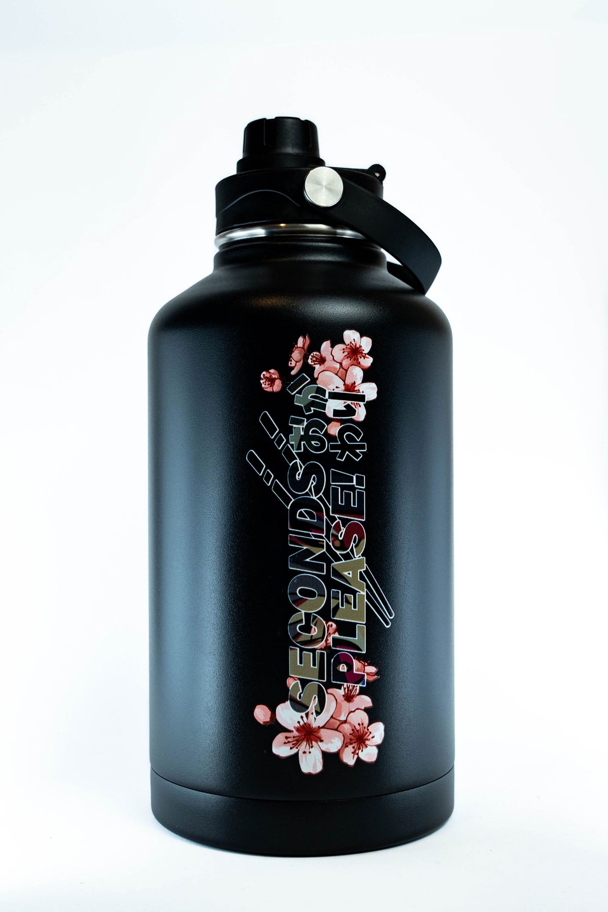 45NRTH Decade Water Bottle, Insulated Water Bottle